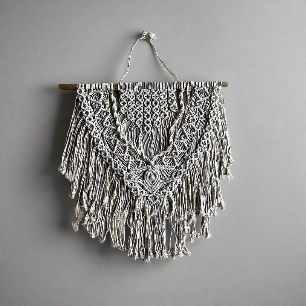 Mabel Macrame Wall Hanger